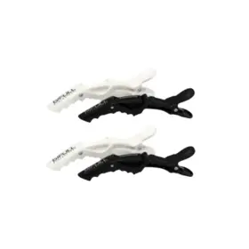Bifull Pinzas Dragón Blanca y Negra 4uds